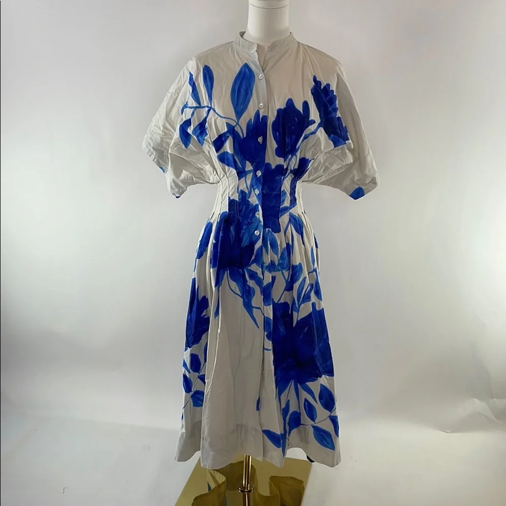 NATORI Andora Dress, 2 - Picture 4 of 13